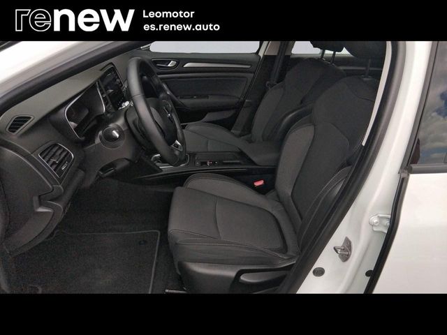 Renault Megane Diesel 1.5dCi Blue Equilibre 85kW