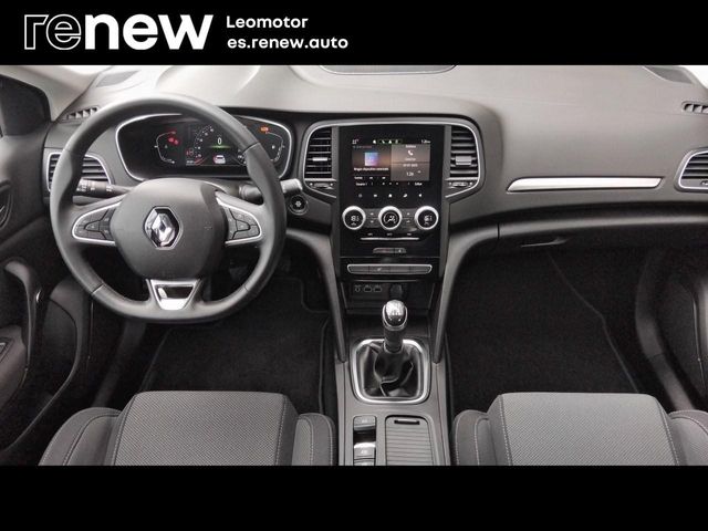 Renault Megane Diesel 1.5dCi Blue Equilibre 85kW