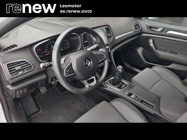 Renault Megane Diesel 1.5dCi Blue Equilibre 85kW