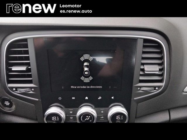 Renault Megane Diesel 1.5dCi Blue Equilibre 85kW
