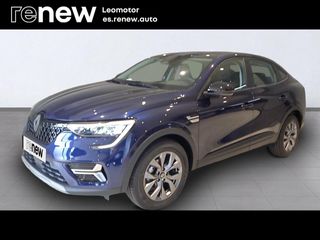 Renault Arkana ARKANA evolution TCe 103 kW (140CV) EDC mild hybrid -SS