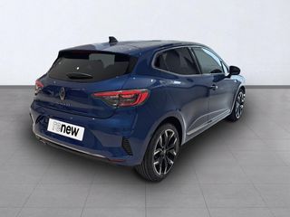 Renault Clio Hibrido E-TECH Full Hybrid Techno 105kW