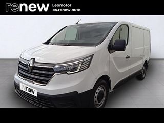 Renault Trafic Furgón L1H1 Blue dCi 96 Kw (130 CV)