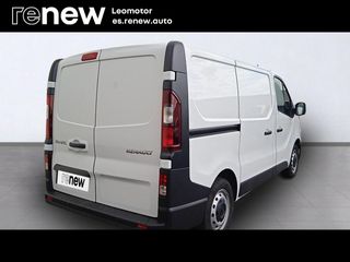 Renault Trafic Furgón L1H1 Blue dCi 96 Kw (130 CV)