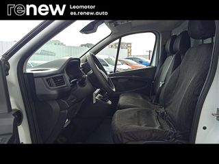 Renault Trafic Furgón L1H1 Blue dCi 96 Kw (130 CV)