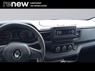 Renault Trafic Furgón L1H1 Blue dCi 96 Kw (130 CV)