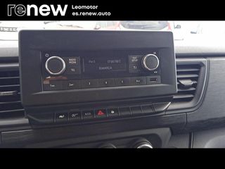 Renault Trafic Furgón L1H1 Blue dCi 96 Kw (130 CV)