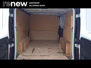 Renault Trafic Furgón L1H1 Blue dCi 96 Kw (130 CV)
