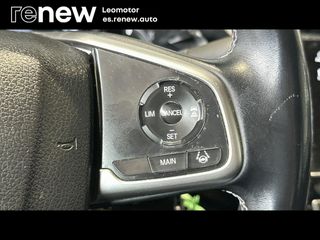 Honda Civic 1.6 I-DTEC ELEGANCE NAVI