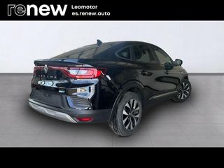 Renault Arkana Intens TCe 103kW(140CV) EDC Micro Híbr.