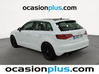 Audi A3 Sportback Attracted 1.4 TFSI 92 kW (125 CV)