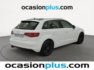 Audi A3 Sportback Attracted 1.4 TFSI 92 kW (125 CV)