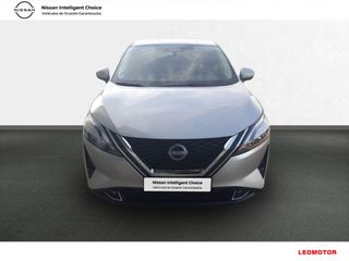 Nissan Qashqai DIG-T 116kW Xtronic N-Connecta