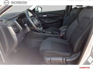 Nissan Qashqai DIG-T 116kW Xtronic N-Connecta