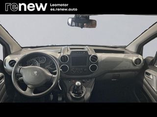 Peugeot Partner Tepee 1.6BlueHDI Style 100