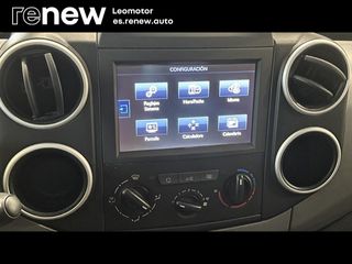 Peugeot Partner Tepee 1.6BlueHDI Style 100