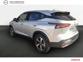 Nissan Qashqai DIG-T 116kW Xtronic N-Connecta