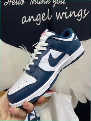 Nike Dunk combinación naval. Nuevas

