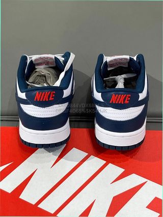 Nike Dunk diseño icónico. Nuevas con caja

