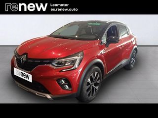 Renault Captur TCe GPF Micro Hibrido Techno EDC 103kW