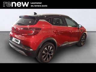 Renault Captur TCe GPF Micro Hibrido Techno EDC 103kW