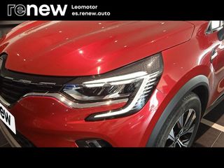 Renault Captur TCe GPF Micro Hibrido Techno EDC 103kW