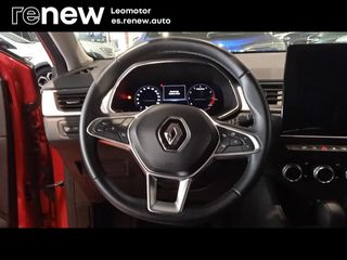 Renault Captur TCe GPF Micro Hibrido Techno EDC 103kW