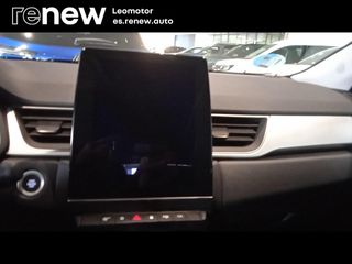 Renault Captur TCe GPF Micro Hibrido Techno EDC 103kW
