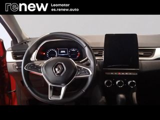 Renault Captur TCe GPF Micro Hibrido Techno EDC 103kW