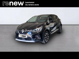 Renault Captur TCe Techno 67kW