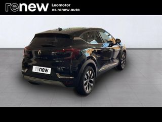 Renault Captur TCe Techno 67kW