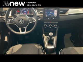 Renault Captur TCe Techno 67kW