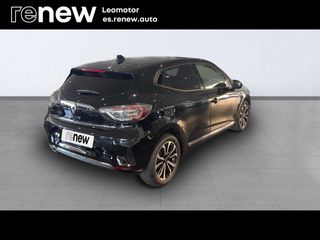 Renault Clio TCe Techno 67kW
