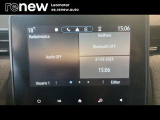 Renault Clio TCe Techno 67kW