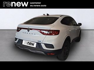 Renault Arkana Hibrido 1.6 E-Tech Zen 105kW