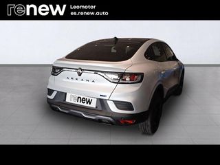 Renault Arkana 1.6 E-Tech Esprit Alpine 105kW