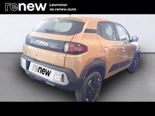 Dacia Spring Nuevo Extreme Electric 65 (48kW)