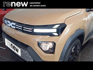 Dacia Spring Nuevo Extreme Electric 65 (48kW)