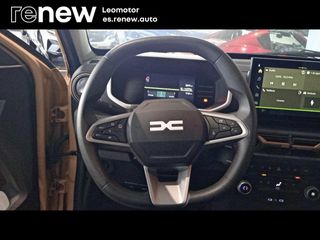 Dacia Spring Nuevo Extreme Electric 65 (48kW)