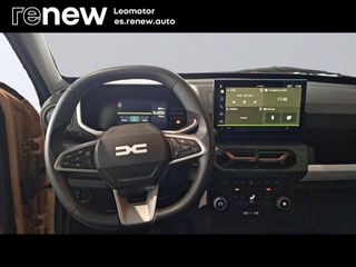 Dacia Spring Nuevo Extreme Electric 65 (48kW)