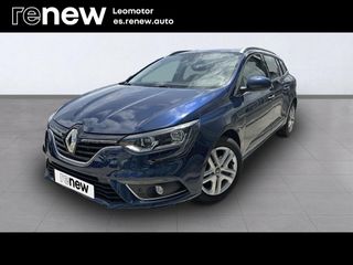 Renault Megane S.T. 1.5dCi Blue Life 70kW