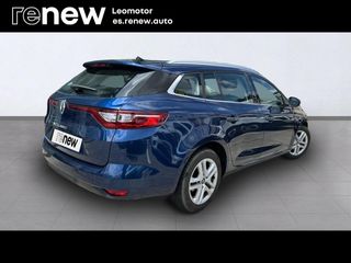 Renault Megane S.T. 1.5dCi Blue Life 70kW