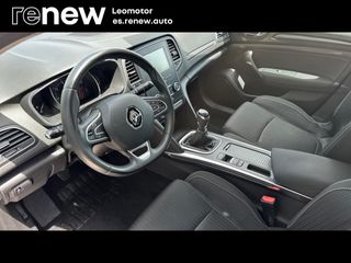 Renault Megane S.T. 1.5dCi Blue Life 70kW
