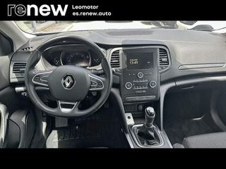 Renault Megane S.T. 1.5dCi Blue Life 70kW