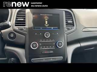 Renault Megane S.T. 1.5dCi Blue Life 70kW