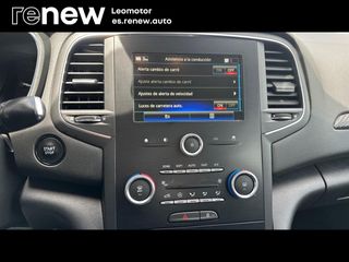 Renault Megane S.T. 1.5dCi Blue Life 70kW