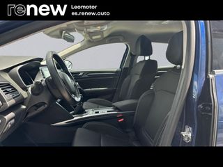 Renault Megane S.T. 1.5dCi Blue Life 70kW