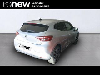 Renault Clio TCe Techno 67kW