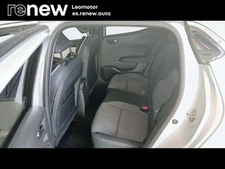 Renault Clio TCe Techno 67kW