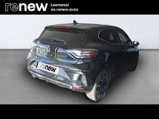 Renault Clio TCe Techno 67kW